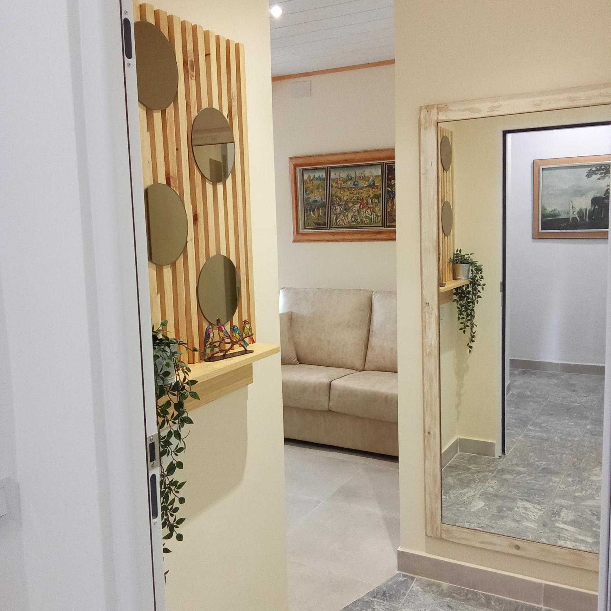 شقة Oasis En La Ciudad مالقة المظهر الخارجي الصورة